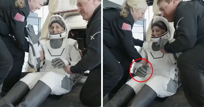 “More Trouble”: Doctors Spot Health Detail As Astronaut Was Stretchered Away After Landing