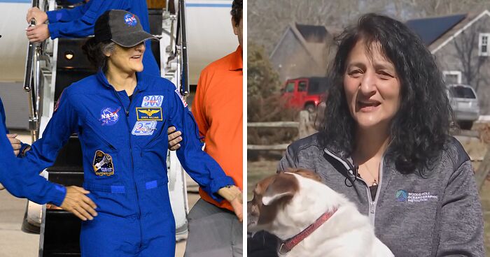 “I Cried”: NASA Astronaut Suffered Psychological Trauma While Stranded In Space, Say Family Members