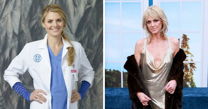 ‘Scrubs’ Star “Unrecognizable” At Netflix Movie Premiere, Sparks Concern