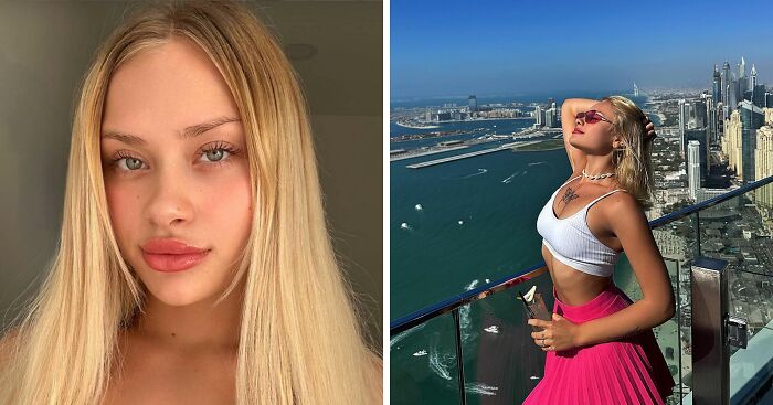 Police Reveal Model Fell From Dubai Construction Site, Family Believes She Was Trying To Escape