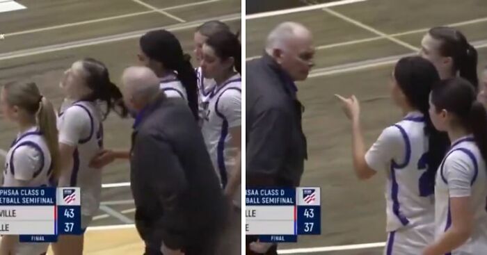 “Unacceptable”: Longtime High School Basketball Coach Fired After Pulling Girl’s Hair During Game