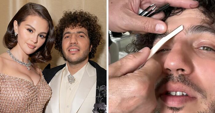 “Huge Difference”: Fans React To Benny Blanco’s Transformation After He Got Eyebrows Plucked