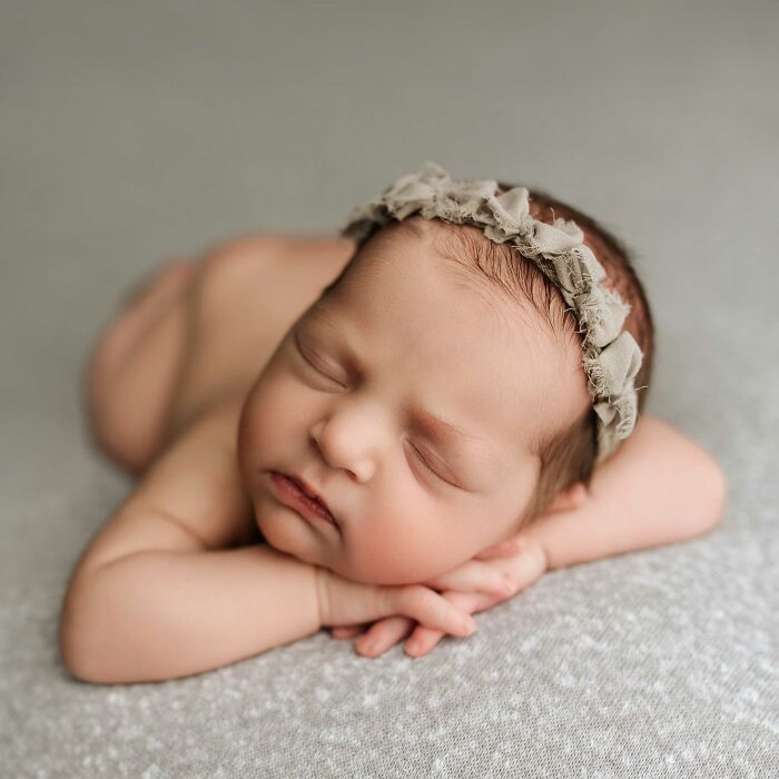 I Captured 5 Heartwarming Photos Of Newborns