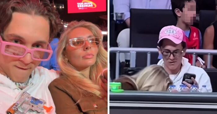 “She Needs Locking Up”: Bonnie Blue Sparks Outrage With Disgusting Act At NBA Event