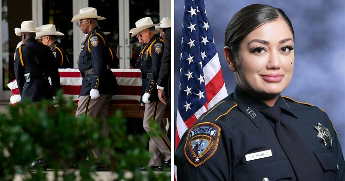 “These Officers Knew Something”: Four Texas Officers Take Their Own Lives Within Six Weeks