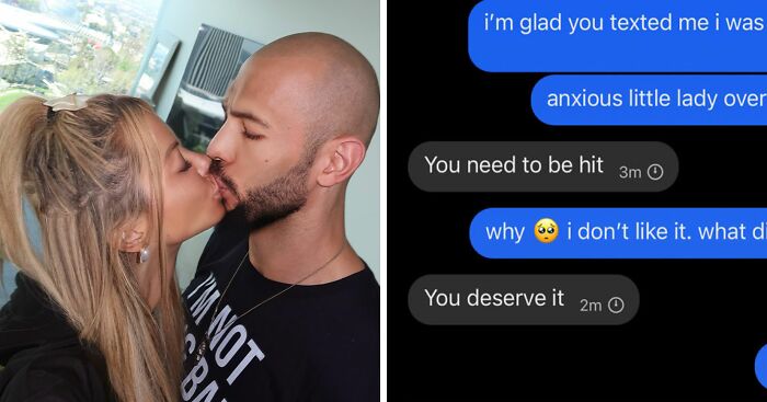 Internet Outraged After Andrew Tate’s Lawyer Compares Ex GF’s Injury To A Kid’s ‘Tummy Ache’