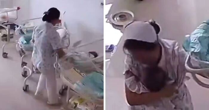 “Angels”: Nurses Go Viral For Risking Their Lives To Protect Newborns During Myanmar Earthquake