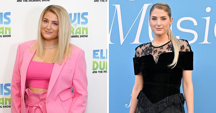 Meghan Trainor Accused Of Ozempic Use After Talking About Drastic Body Transformation “Tricks”