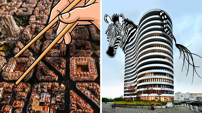 30 Creative Illustrations By Robin Yayla That Might Change How You Look At The World (New Pics)