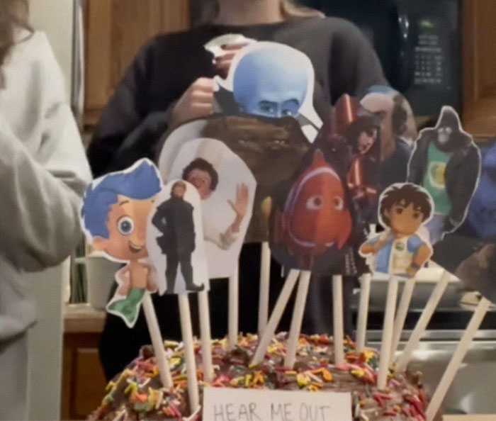 &ldquo;I Feel Violated&rdquo;: Woman Doesn&rsquo;t Know What To Do After Landing In Coworker&rsquo;s &ldquo;Hear Me Out Cake&rdquo;