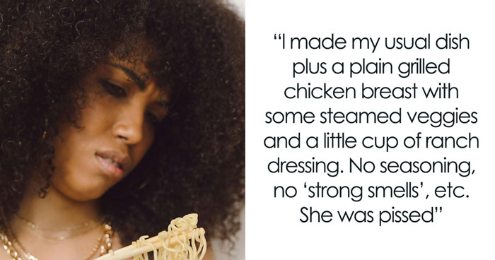 Woman Keeps Insulting Coworker’s Thai Food, Gets Upset When They Cook Something Different