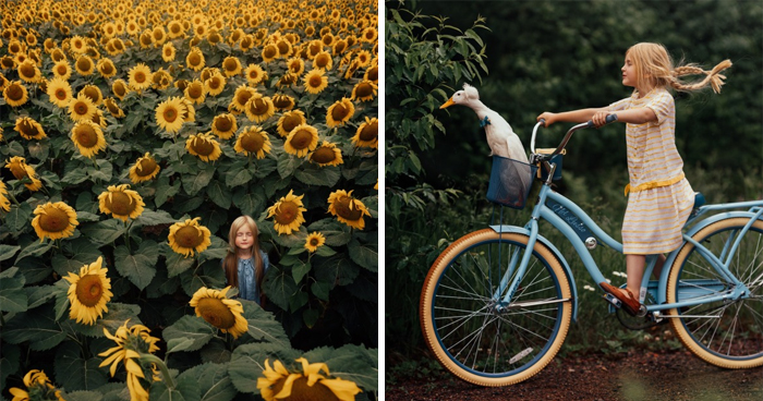 This Mum Captures Her Family’s Everyday Moments In the Most Enchanting Way (30 New Pics)