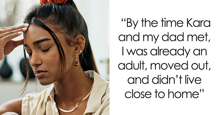 Dad Threatens To Cut Daughter Out Of His Will If She Refuses To Take In Her Stepsiblings