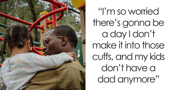 “Before I Knew It, I’m Being Punched”: Dad’s Love For His Daughter Gets Mistaken For A Crime