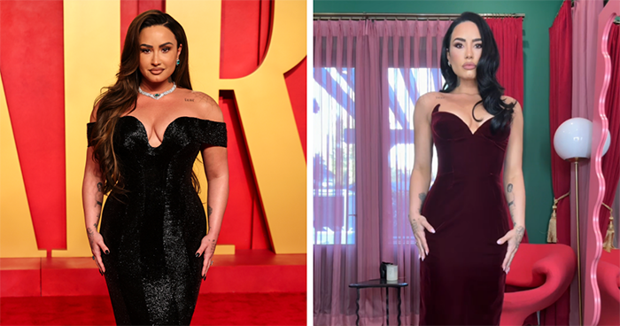 “Ozempic Is Doing Miracles”: Demi Lovato Stuns Fans With Latest Appearance Alongside Fiancé