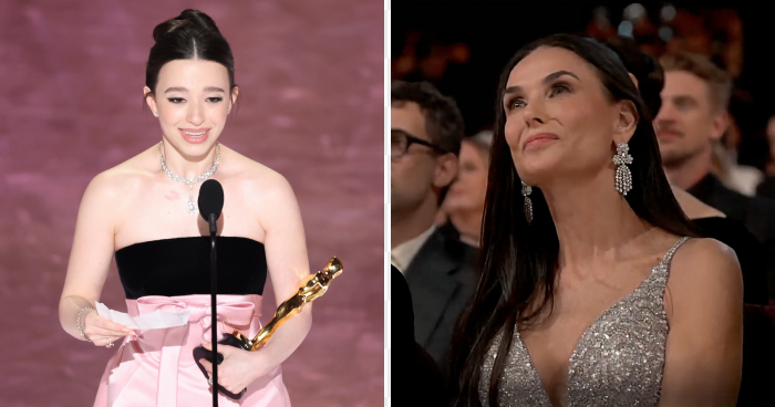 “Demi Was Robbed”: Oscar For Best Actress Sparks Massive Outrage After Mikey Madison Win