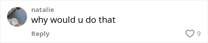 Comment questioning controversial sea foam stunt in viral video. Comment questioning controversial sea foam stunt in viral video.