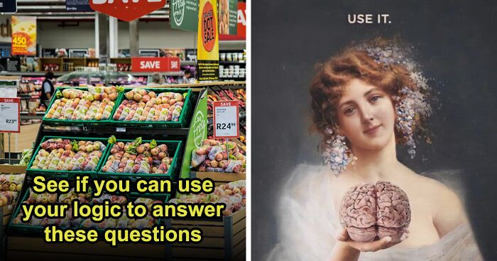 Extremely Difficult Logic Quiz: This Is Not An IQ Test, But Only Those With A Higher IQ Will Do Well