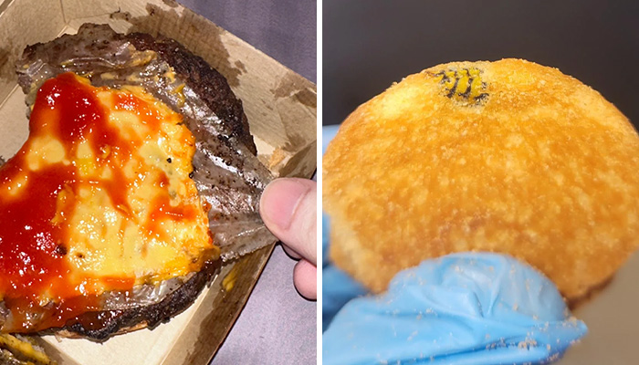 30 Times People Won The “Grossest Thing In Food” Bingo And Lost Their Appetite (New Pics)