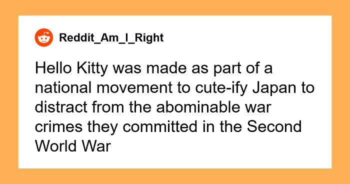 “Candyland Invented During The Polio Epidemic”: 30 Wholesome Things That Are Actually Disturbing