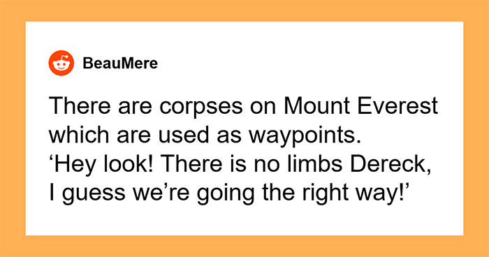 30 Terrifying Facts People Regret Ever Learning