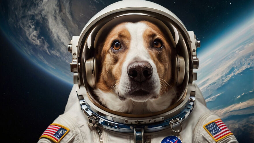 I Made A Site Where Animals Do The Weirdest Things&mdash;like A Raccoon Opening A Pop-Up Bakery! 🦝🍪