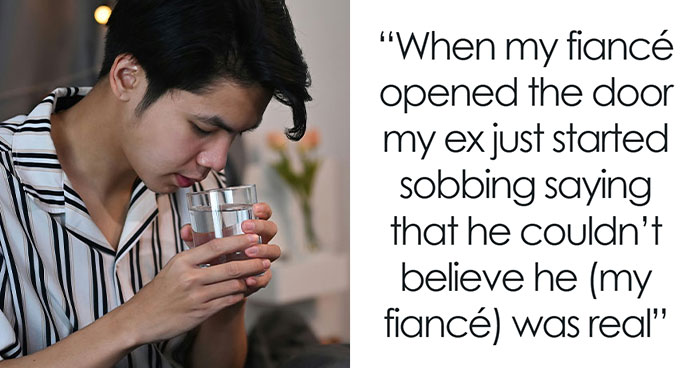 “Should I Tell His Soon-To-Be Wife?”: Woman Shocked By Ex Turning Up The Night Before His Wedding