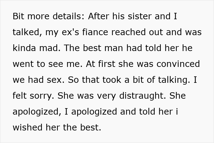 &ldquo;Should I Tell His Soon-To-Be Wife?&rdquo;: Woman Shocked By Ex Turning Up The Night Before His Wedding