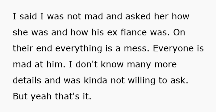 &ldquo;Should I Tell His Soon-To-Be Wife?&rdquo;: Woman Shocked By Ex Turning Up The Night Before His Wedding