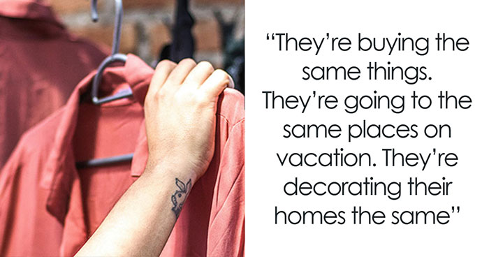 Woman Explains Why Everyone Looking The Same Is A Warning Sign