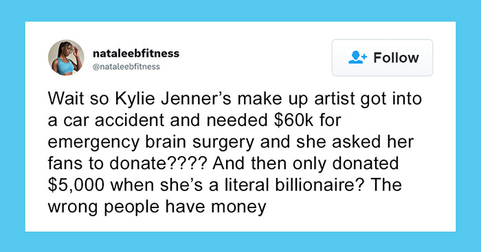 “Eat The Rich”: 30 Times Rich People Were Caught Being Excruciatingly Self-Absorbed (New Pics)