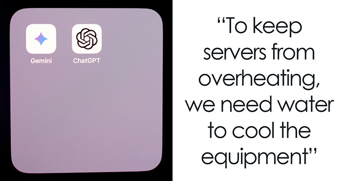 Woman Shares Why AI Is Bad, Many People Call Her Out In The Comments