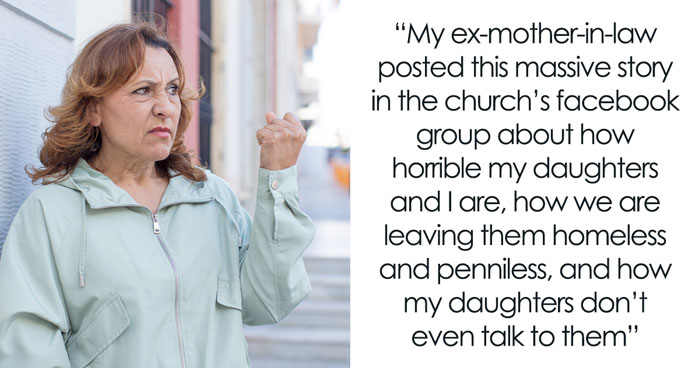 Ex’s Parents Bully Ex-DIL Over Son’s Affair, DIL Tells Her Church Everything, Gets Her Removed