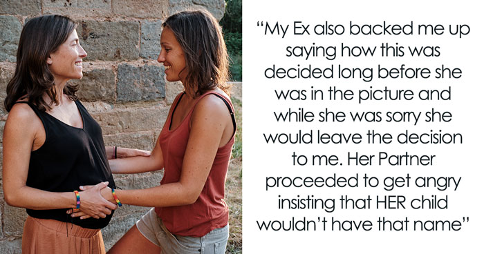 Woman Calls Her Partner’s Baby “Hers”, Wants To Name Him, Goes Ballistic When Dad Shuts Her Down