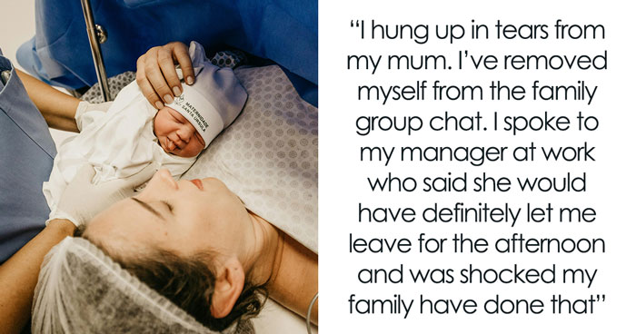 Daughter Confronts Mom For Leaving Her Out Again, Gets A Dismissive “I’m Sorry You Feel That Way”