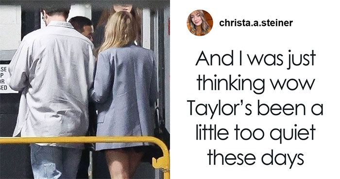 “When You Fire Your Stylist”: Taylor Swift’s New Look Brutally Roasted On Date With Travis Kelce