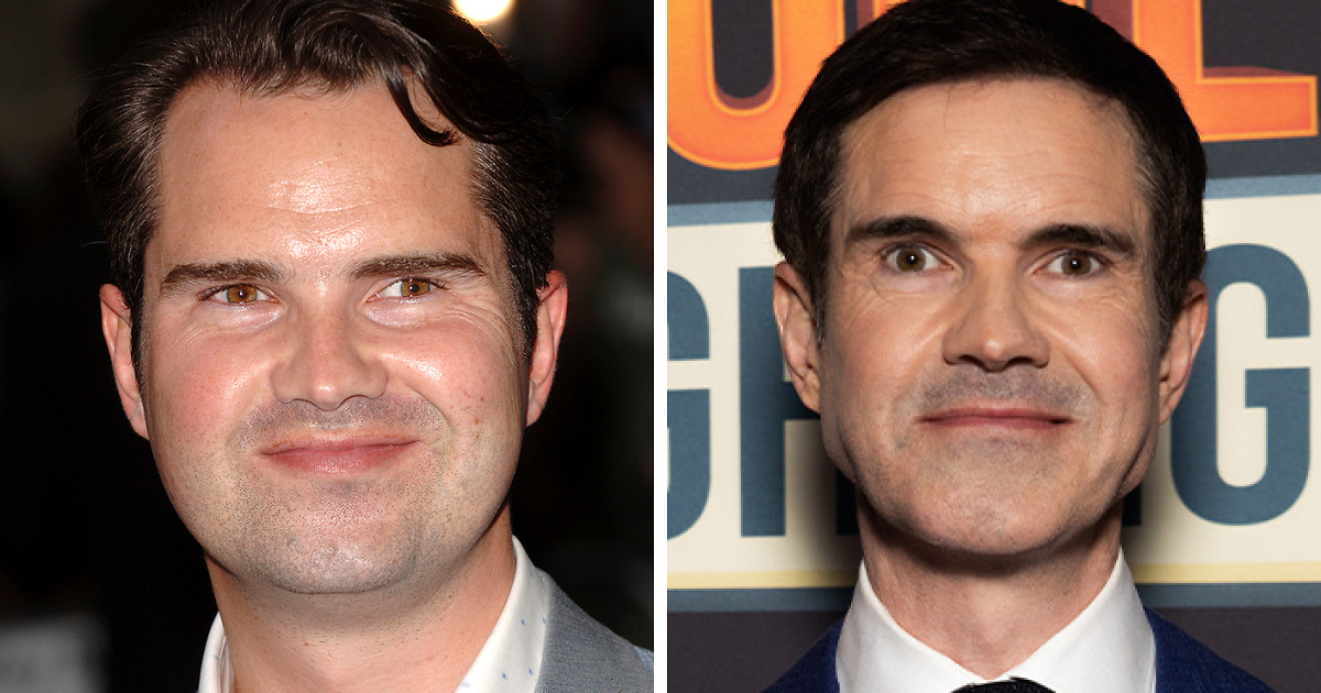Jimmy Carr Gunge