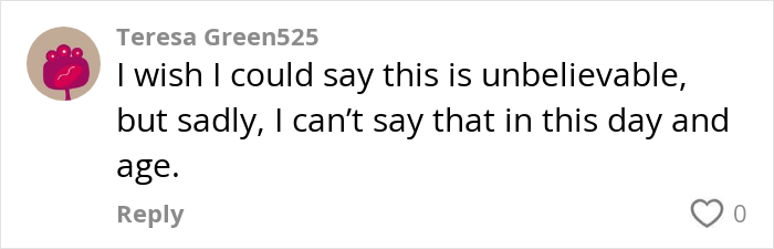 Comment from user about flight attendant cat incident. Comment from user about flight attendant cat incident.