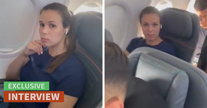 Viral Flyer Who Refused To Give Up Her Seat Shares The Consequences She’s Facing