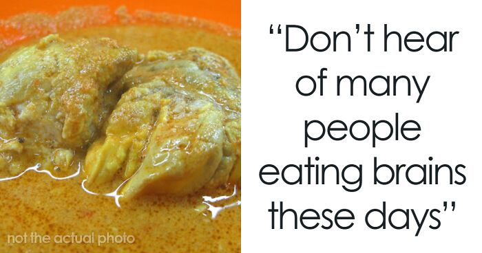 “What’s A Food People Don’t Make Anymore?” (35 Answers)