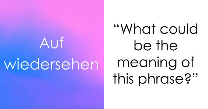 Only Polyglots Can Sit With Us: Prove That You Know Some Popular Non-English Words