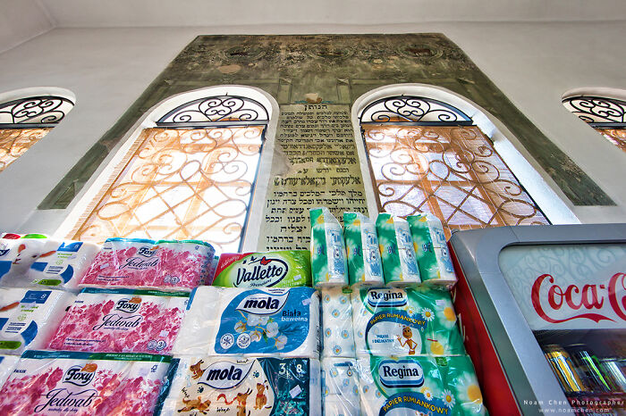 From Prayer To Public Places: 12 Synagogues With Unbelievable New Lives