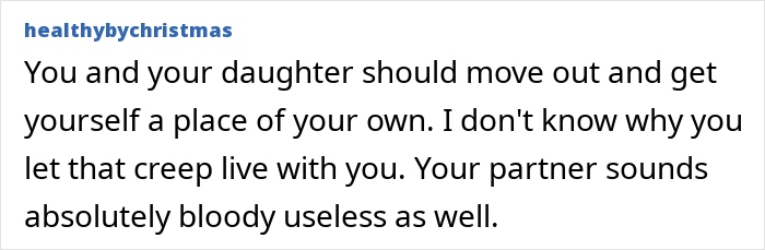 Text messages reacting to a couple upset over friend inviting a woman to live in their spare room.