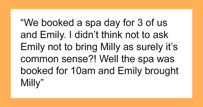 Mom Turns Friend Group Into Her Daughter’s Personal Fan Club, Shocked When They Walk Away