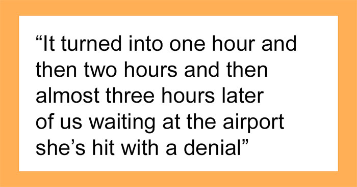 Woman Furious After Her Friends Refuse To Reimburse Her For Her Trip: “I Don’t Think It’s Fair”