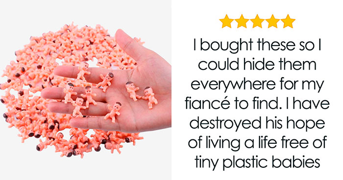 30 Times People Decided To Read The Reviews Before Buying On Amazon, And Found Comedy Gold (New Pics)