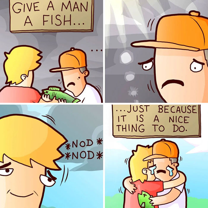 25 Funny “Extra Fabulous Comics” For People With A Darker Sense Of Humor (New Pics)