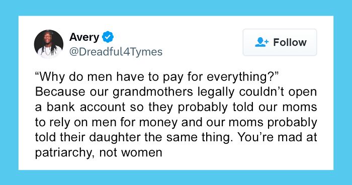 50 Of The Best Posts From An Online Community That Rages Against Sexism (New Pics)