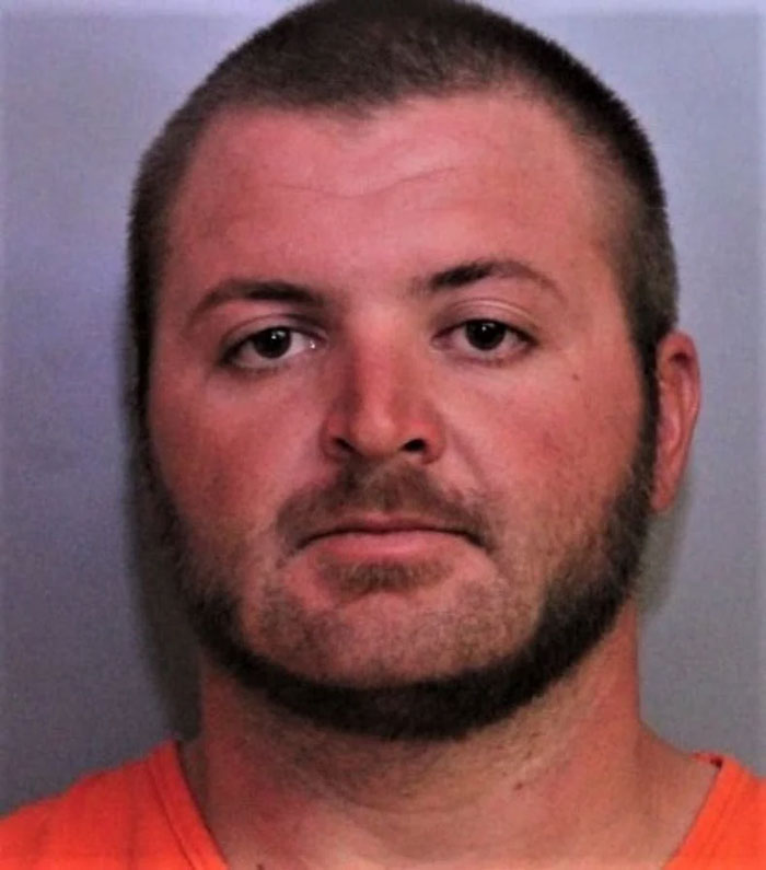 Man in an orange shirt, associated with wild Florida Man stories.