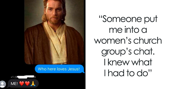 50 “Wrong Number” Texts So Funny, People Just Had To Share Screenshots (New Pics)